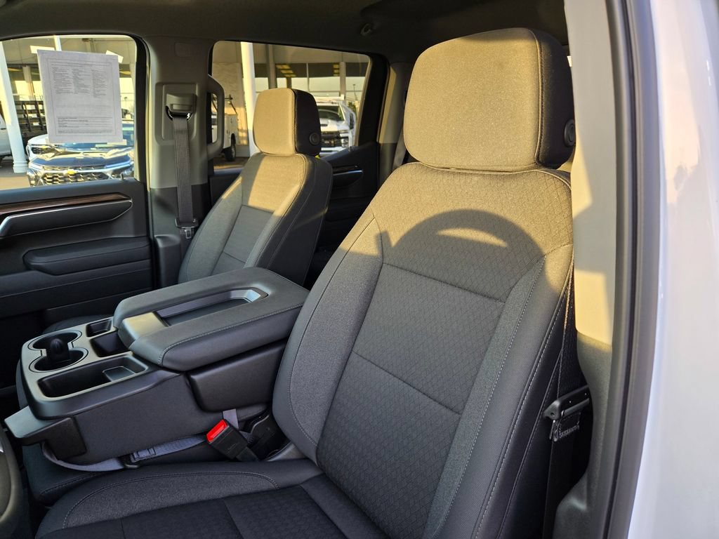 Certified 2026 Chevrolet Silverado 1500 LT w/ Z71 Off-Road Package AWD/4WD image 12