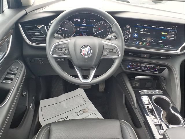 Used 2023 Buick Envision Avenir AWD/4WD image 5