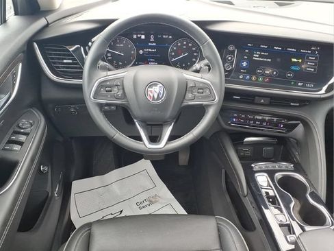 Used 2023 Buick Envision Avenir AWD/4WD image 5