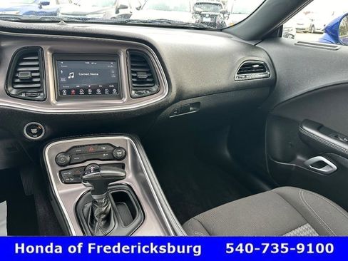 Used 2021 Dodge Challenger SXT w/ Blacktop Package image 19