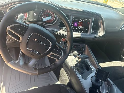 Used 2023 Dodge Challenger SRT Hellcat w/ Driver Convenience Group RWD image 16