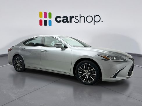 Used 2022 Lexus ES 350 w/ Premium Package FWD image 7