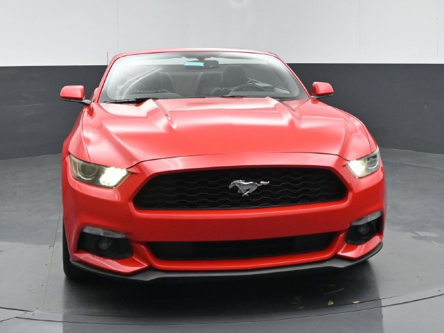 Used 2017 Ford Mustang Convertible w/ Equipment Group 051A RWD image 3