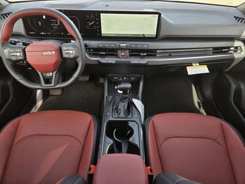 New 2026 Kia K4 GT-Line w/ GT-Line Premium Package FWD image 24
