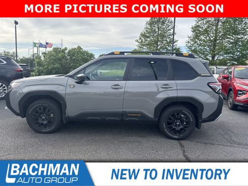 Used 2026 Subaru Forester Wilderness image 9