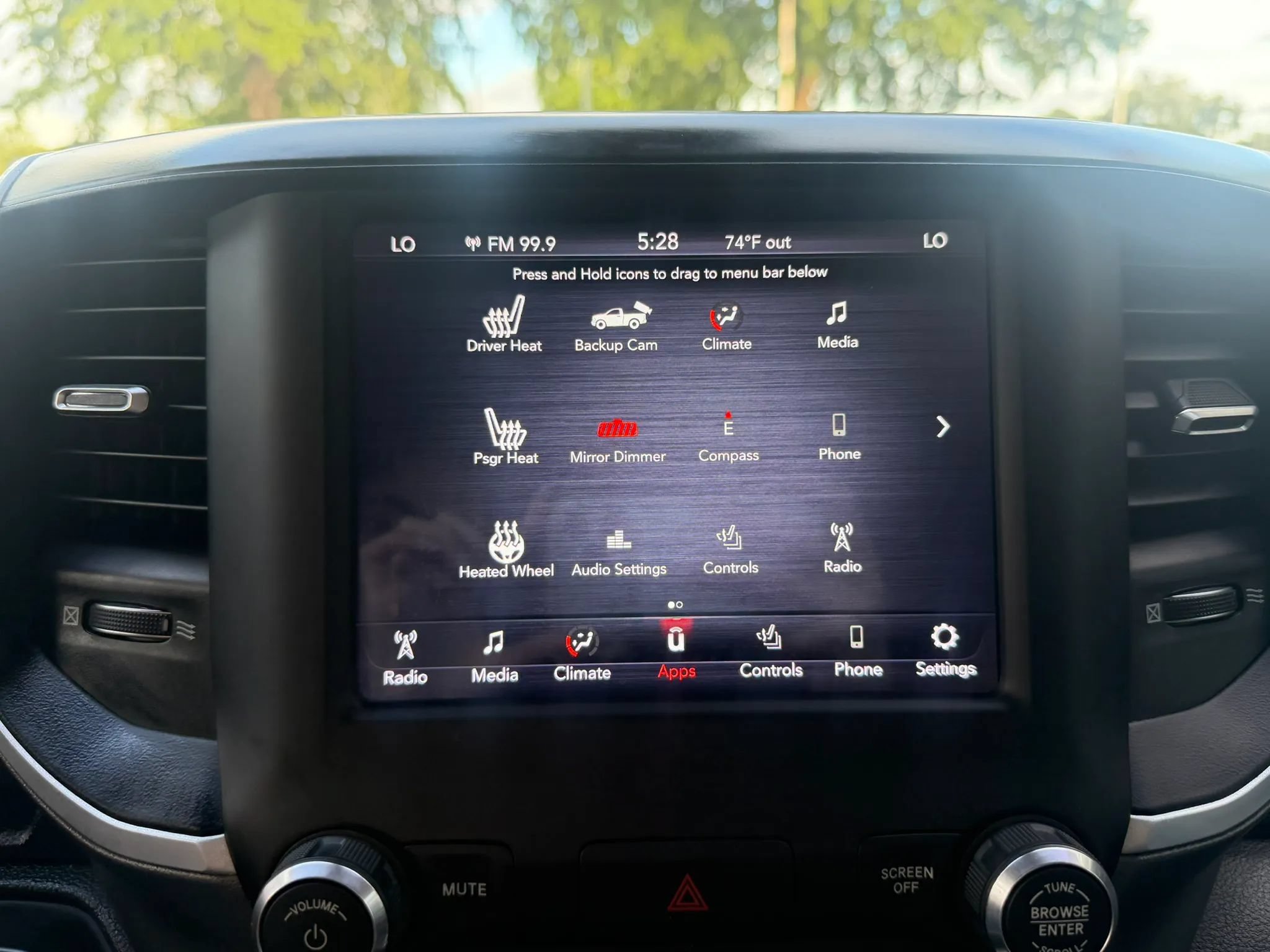 Used 2020 RAM 1500 Big Horn RWD image 38