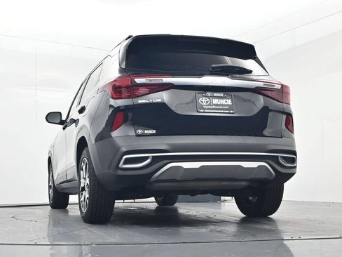 Used 2023 Kia Seltos EX AWD/4WD image 46