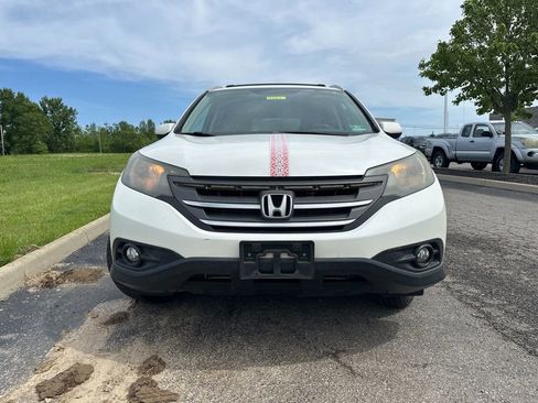 Used 2013 Honda CR-V EX-L image 2