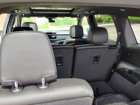 New 2025 Cadillac XT6 Luxury w/ LPO, Premium Carpet Package image 41