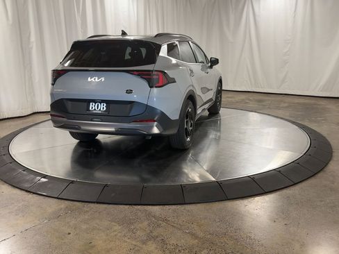 New 2026 Kia Sportage EX w/ EX Panorama Roof Package image 9