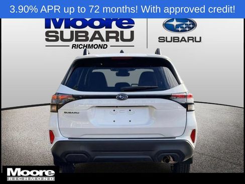 Certified 2026 Subaru Forester Premium AWD/4WD image 4