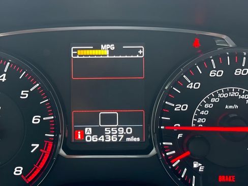 Used 2020 Subaru WRX AWD/4WD image 16