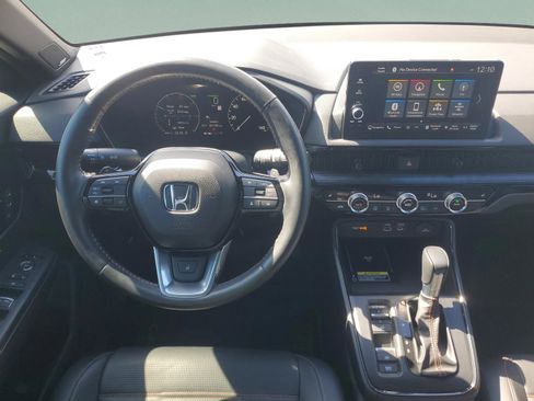 Certified 2025 Honda CR-V Sport Touring image 18