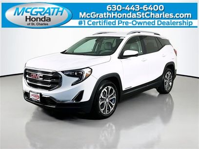 Used 2020 GMC Terrain SLT w/ Preferred Package
