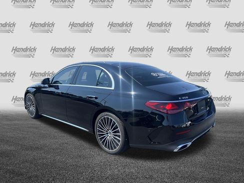 Used 2025 Mercedes-Benz E 350 Sedan image 8