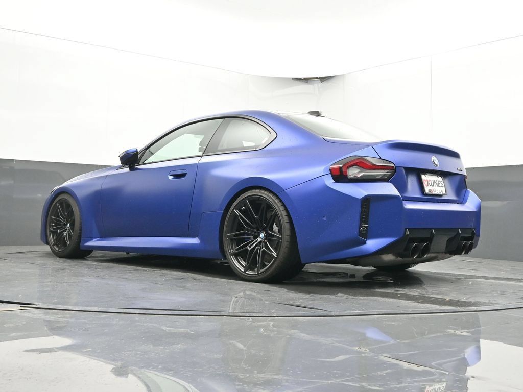 Used 2024 BMW M2 w/ Lighting Package RWD image 28