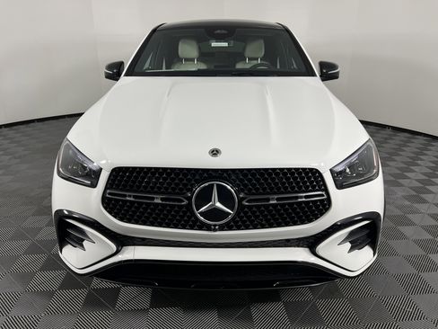 New 2026 Mercedes-Benz GLE 450 4MATIC Coupe image 5
