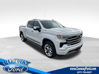 Used 2022 Chevrolet Silverado 1500 High Country w/ High Country Premium Package 360° Tour
