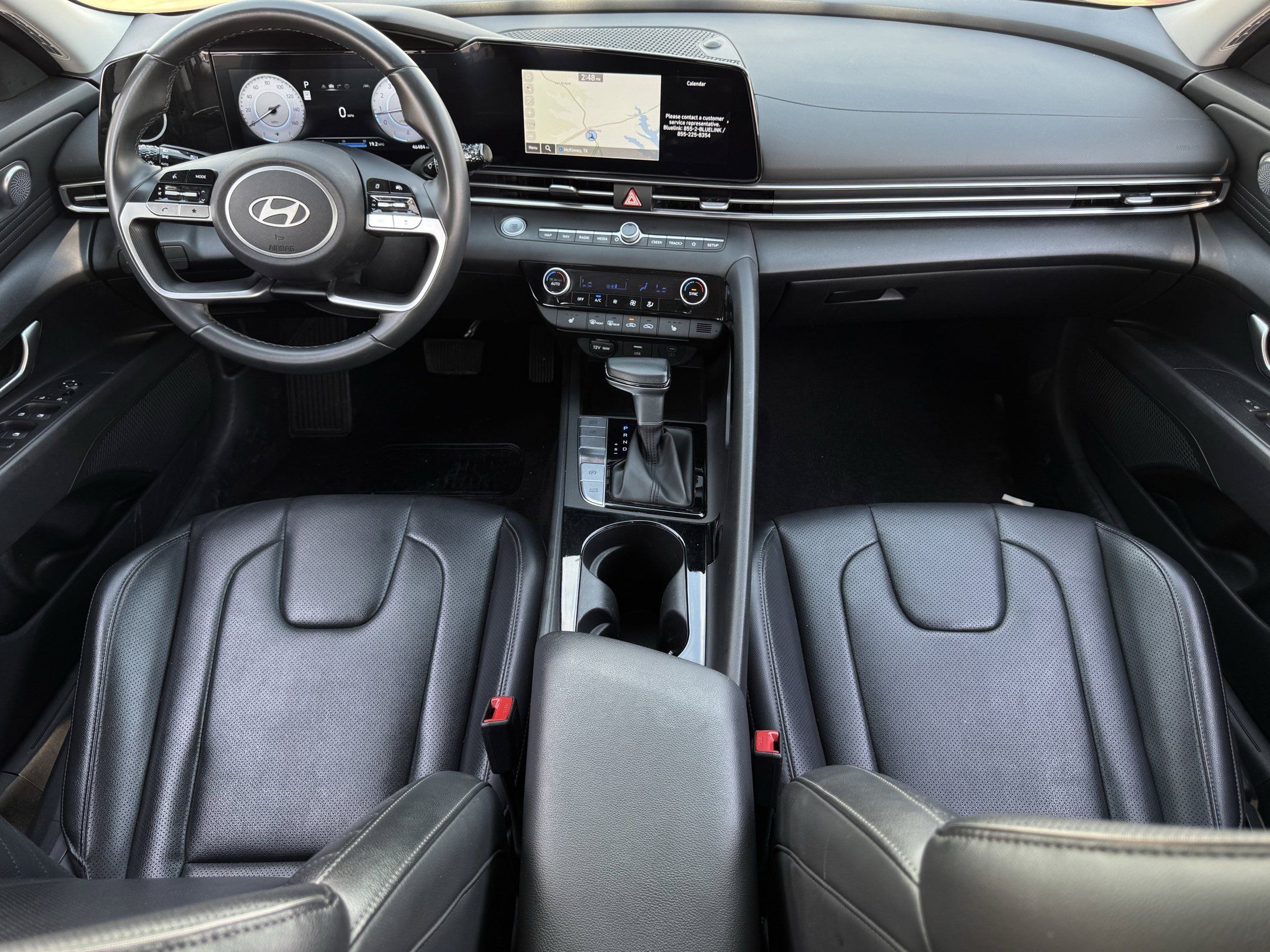 Used 2025 Hyundai Elantra Limited FWD image 12