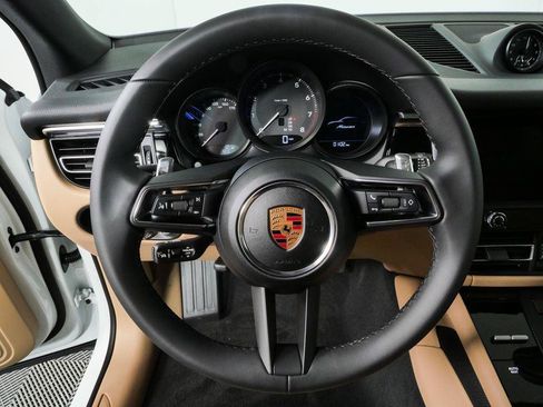 New 2026 Porsche Macan Turbo AWD/4WD image 9