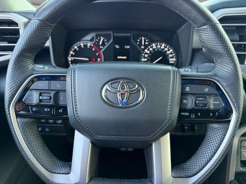 Used 2023 Toyota Tundra SR5 w/ TRD Sport Premium Package AWD/4WD image 12