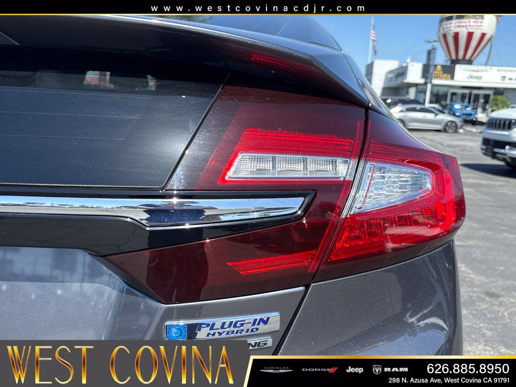 Used 2020 Honda Clarity Touring image 27