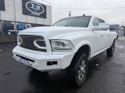 Used 2018 RAM 2500 Laramie w/ Sport Appearance Group