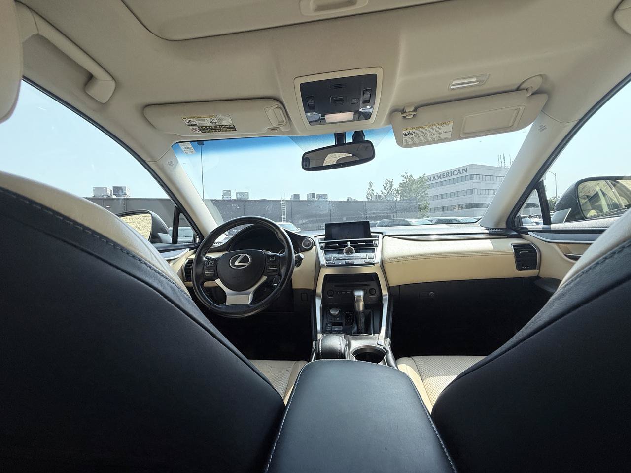 Used 2015 Lexus NX 200t FWD w/ Luxury Package image 13