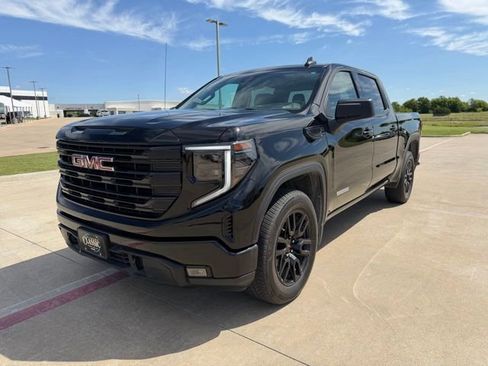 Used 2024 GMC Sierra 1500 Elevation AWD/4WD image 8