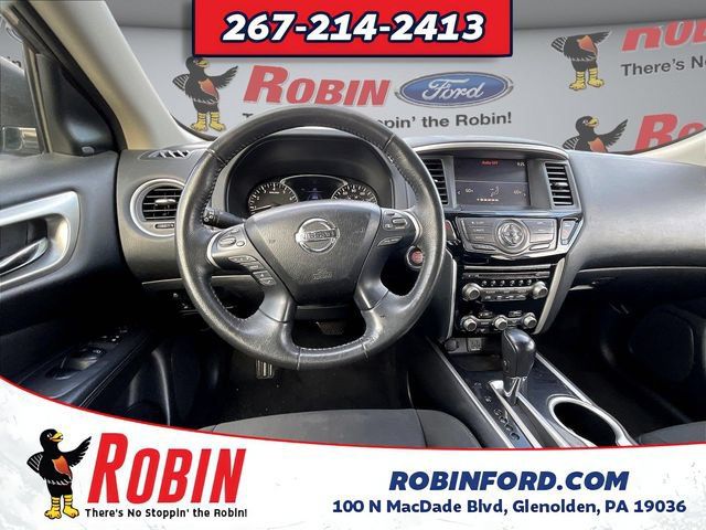 Used 2020 Nissan Pathfinder SV FWD image 10