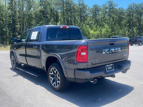 Certified 2026 RAM 1500 Laramie w/ Laramie Preferred Package AWD/4WD image 5