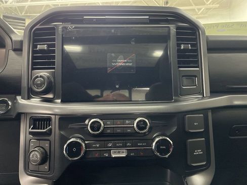 New 2025 Ford F150 XLT w/ Equipment Group 303A High image 11