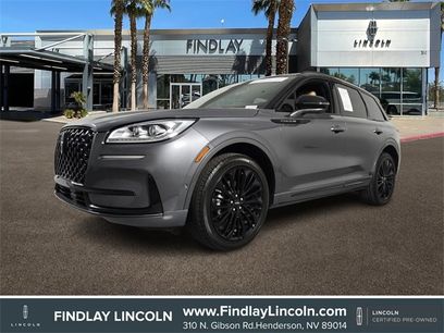 Certified 2023 Lincoln Corsair Reserve w/ Equipment Group 202A