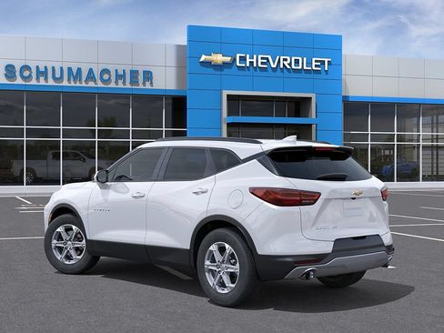 New 2026 Chevrolet Blazer LT w/ Convenience Package AWD/4WD image 3