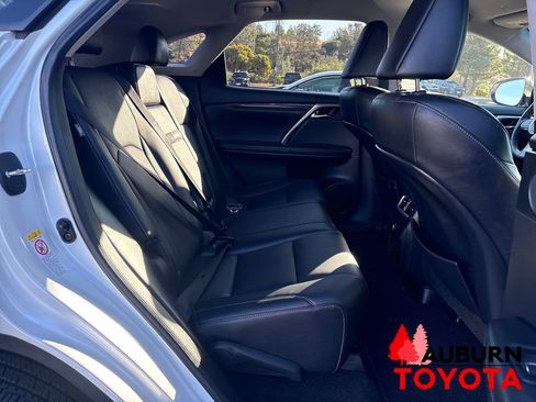 Used 2017 Lexus RX 350 AWD image 27
