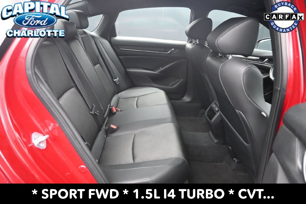 Used 2022 Honda Accord Sport image 11