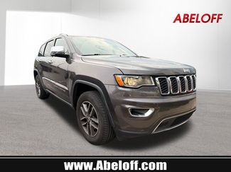 Used 2017 Jeep Grand Cherokee Limited AWD/4WD video 1