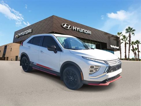 Used 2023 Mitsubishi Eclipse Cross Ralliart image 4