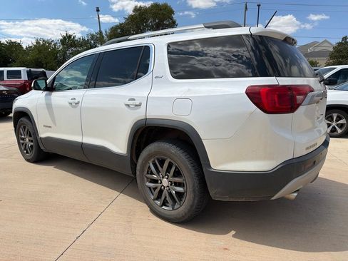 Used 2017 GMC Acadia SLT AWD/4WD image 5