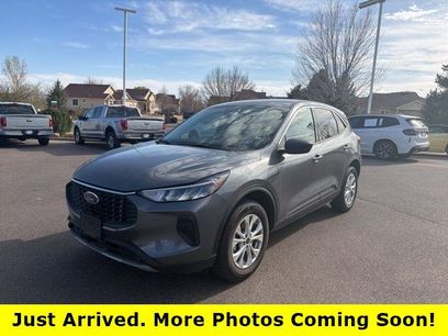 Used 2024 Ford Escape Active