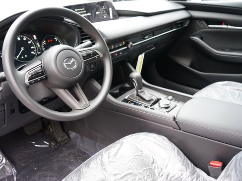 New 2026 MAZDA MAZDA3 s FWD image 14
