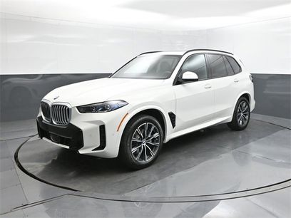 New 2026 BMW X5 sDrive40i w/ M Sport Package