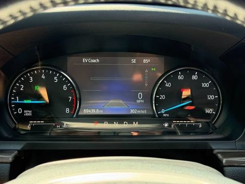 Used 2021 Ford Explorer Limited w/ Hybrid Equipment Group 310A AWD/4WD image 47