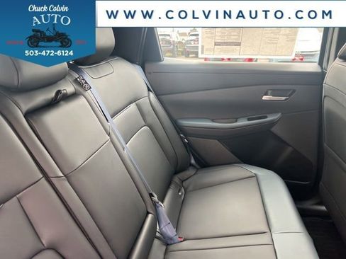 New 2026 Nissan Leaf SV+ image 25