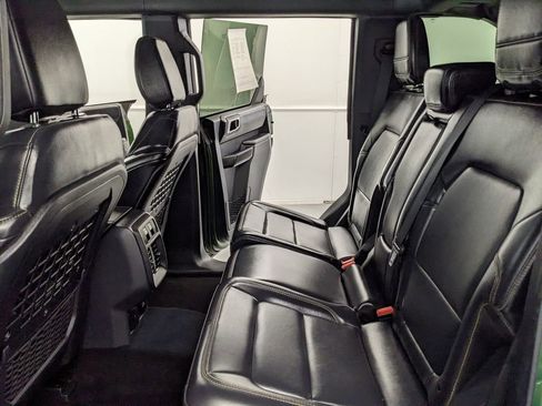 Certified 2025 Ford Bronco Badlands AWD/4WD image 20
