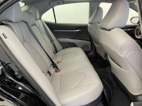 Used 2024 Toyota Camry XSE w/ Cold Weather Package FWD image 18