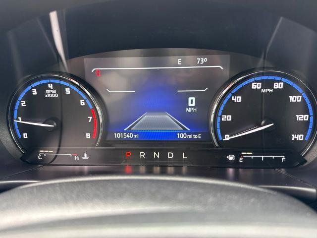 Certified 2021 Ford Bronco Sport Outer Banks AWD/4WD image 25
