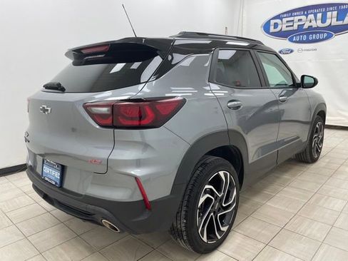 Certified 2024 Chevrolet TrailBlazer RS image 20