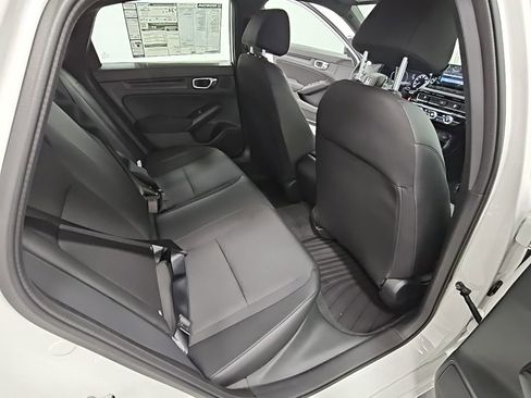 New 2026 Honda Civic Sport image 30