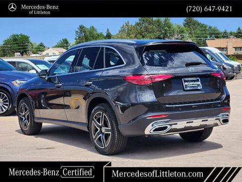 Certified 2026 Mercedes-Benz GLC 300 4MATIC image 5